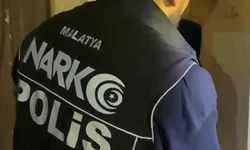 Malatya’da uyuşturucu operasyonları: 38 şüpheli tutuklandı