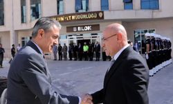 Mardin İl Emniyet Müdürü değişti