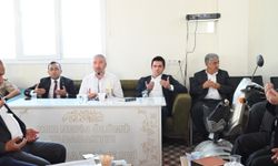 Mardin'de husumetli aileler arasında barış sağlandı