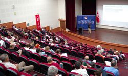 Mersin Üniversitesi’nde "Liderlik ve Etkin Yöneticilik Sertifika Programı" düzenlendi
