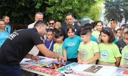 Mersin’de “Sağlıklı Çocuk, Sağlıklı Gelecek” programı düzenlendi