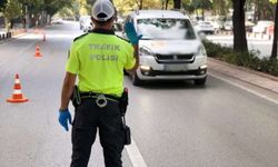 Mersin’de trafik denetimleri: 1,9 milyon araç incelendi