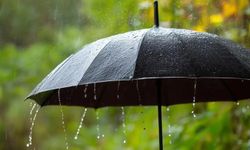 Meteoroloji'den 11 il için kuvvetli yağış uyarısı