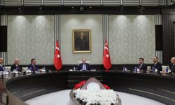 MGK bildirisi açıklandı