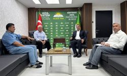 Milletvekili Ramanlı: Halkımızın sesi olmaya devam edeceğiz