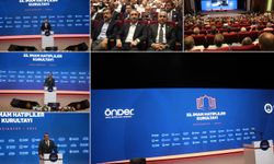 Milli Eğitim Bakanı Tekin: Gazze'de her 52 dakikada bir çocuk hayatını kaybediyor