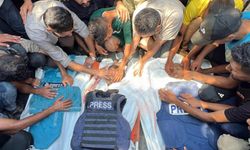 Nasır Hastanesi katliamında siyonist yalanlar çöktü