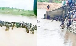 Nijerya'da otobüs kazası: 19 ölü