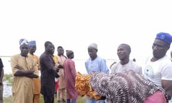 Nijerya'da tekne alabora oldu: 60 ölü