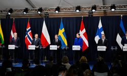 Nordik-Baltık Sekizlisi ülkelerinden Ukrayna'ya askeri destek artışı kararı