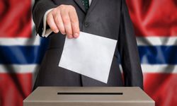 Norveç halkı parlamento seçimleri için sandık başında