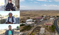 Oğlaklı Mahallesi sakinleri: Bir iğne için kilometrelerce yol kat ediyoruz