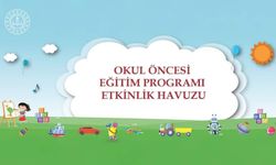 Okul öncesi eğitimde yeni dönem: Etkinlik Havuzu EBA'da erişime açıldı