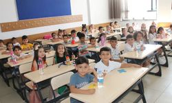 Okullarda uyum haftası başladı