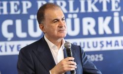 Ömer Çelik'ten Cumhurbaşkanı Edoğan'ı, işgalci Netanyahu ile kıyaslayan TV'ye tepki