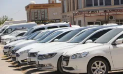 Otomotiv pazarı yılın 8 ayında yüzde 7,2 büyüdü