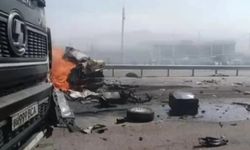 Özbekistan'da zincirleme trafik kazası: 7 ölü 9 yaralı