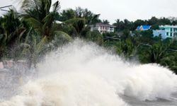 Pasifik'te Ragasa Tayfun'u alarmı
