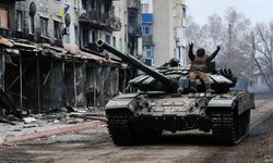 Pereyezdnoye yerleşim yeri Rusya'nın kontrolüne geçti