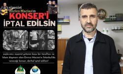 Peygamber Sevdalıları: Siyonist Enrico Macias konseri iptal edilsin
