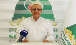 Peygamber Sevdalıları'ndan Mevlid-i Nebi mesajı: Ümmet, söylemden yaşantıya taşınmalı