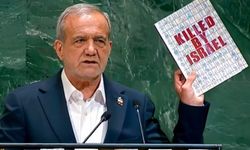 Pezeşkiyan: "ABD ve israil diplomasiye ihanet etti"