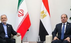 Pezeşkiyan ve Sisi, İran’ın nükleer enerji dosyasını görüştü