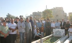 PKK'nın katlettiği Molla Şükrü ve Molla Muhittin kabirleri başında yad edildi