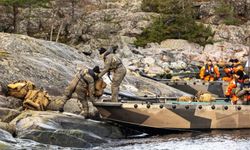 Polonya ve İsveç'ten, Baltık'ta ilk ortak tatbikat