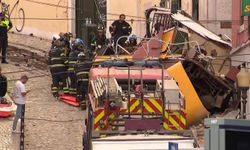 Portekiz'de tramvay kazası: 15 ölü, 20 yaralı