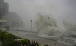 Ragasa Tayfunu Asya'da can aldı ve geniş çaplı tahribat oluşturdu