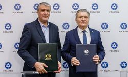 Rusya, küçük nükleer santrallerin inşası için İran'ı ziyaret edecek