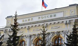 Rusya Merkez Bankası politika faizini yüzde 17’ye indirdi