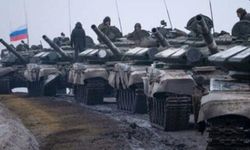 Rusya'nın Ukrayna topraklarında ilerleyişi sürüyor