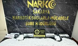 Sakarya'da uyuşturucu operasyonu: 1 tutuklama