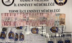 Samsun'da uyuşturucu operasyonu: 3 gözaltı