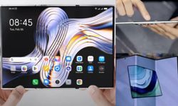 Samsung’dan üç katlanabilir telefon: ABD'de piyasaya sürülecek