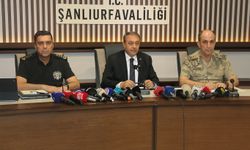Şanlıurfa Valisi Hasan Şıldak: “Uyuşturucu, suç ve trafikle mücadelede kararlıyız”