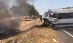 Şanlıurfa’da feci kaza: 2 kişi hayatını kaybetti