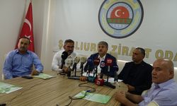 Şanlıurfa’da fıstık ithalatı tepkisi: “Çiftçi kuraklıkla boğuşurken ithalat kabul edilemez”