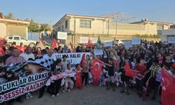 Şanlıurfa’da Gazze için boykot mitingi