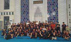 Şanlıurfa’da genç izciler Mevlid-i Nebi kampında buluştu