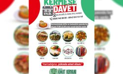 Şanlıurfa’da ihtiyaç sahipleri için Umut Kervanı kermes düzenliyor