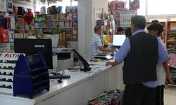 Şanlıurfa’da kırtasiye esnafı, okul sezonu hareketliliği ve fiyat artışlarıyla baş etmeye çalışıyor