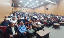 Şanlıurfa’da "Özgür Gazze Konferansı" düzenlendi