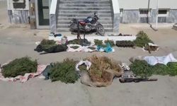 Şanlıurfa’da uyuşturucu operasyonu: 3 gözaltı