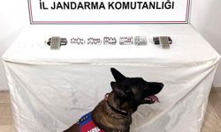 Şanlıurfa’da uyuşturucu operasyonu: Sentetik hap ve fişek ele geçirildi