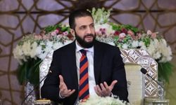 Şara: Suriye, toprak bütünlüğünden taviz vermeyecek