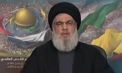 Şehadetinin birinci yıl dönümünde Hizbullah Lideri Hasan Nasrallah