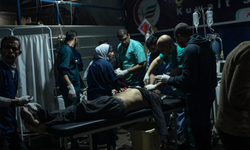 Şehitler el-Aksa Hastanesi'nden acil yardım çağrısı